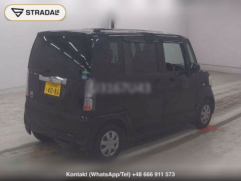 HONDA N-BOX G･L PACKAGE, miniaturka 6
