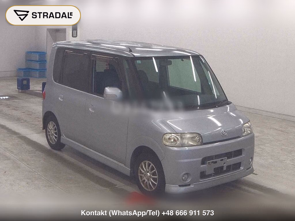 DAIHATSU TANTO VS, miniaturka 2