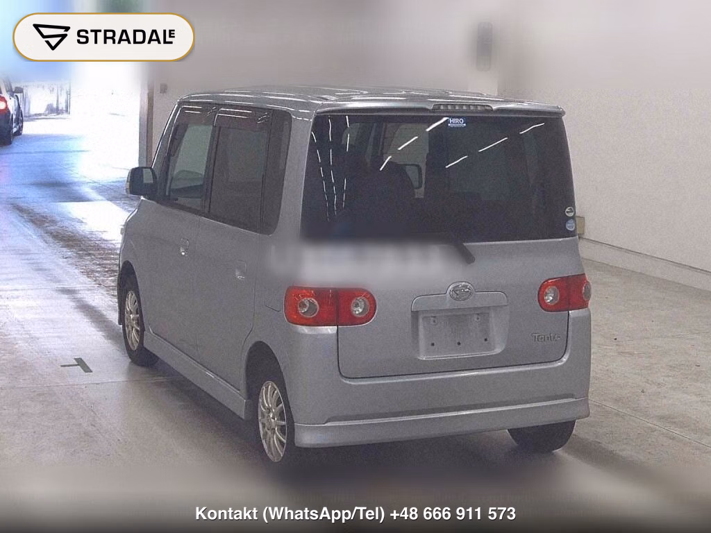 DAIHATSU TANTO VS, miniaturka 3