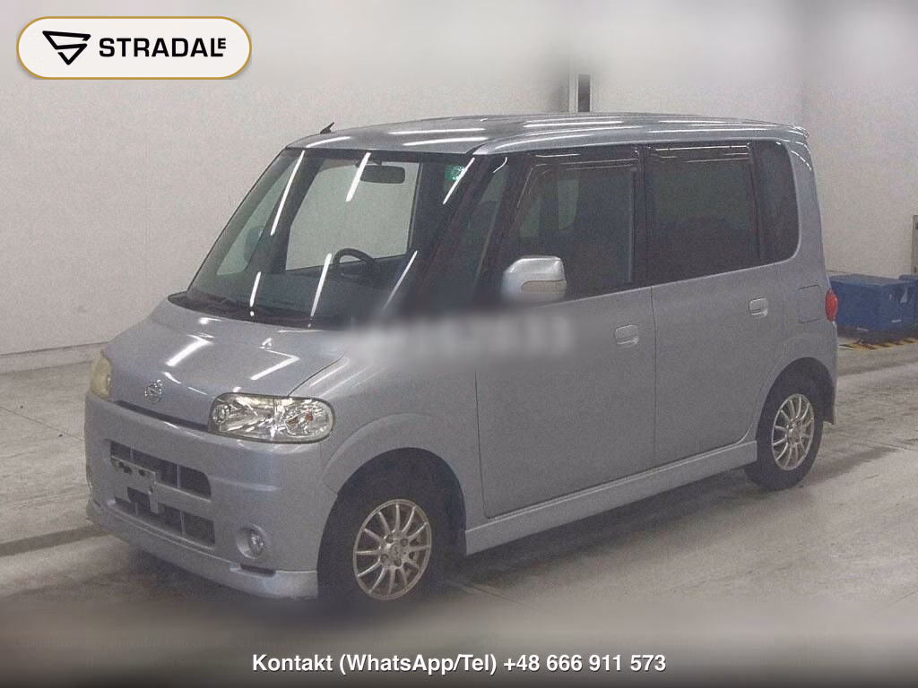 DAIHATSU TANTO VS, miniaturka 5