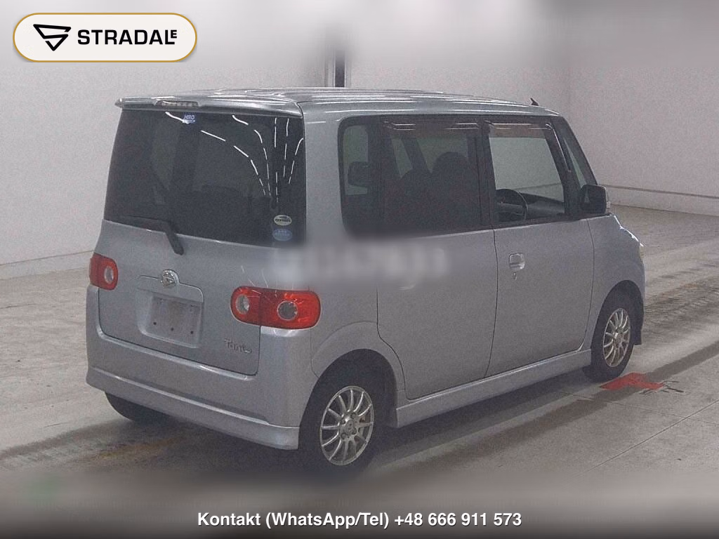 DAIHATSU TANTO VS, miniaturka 6
