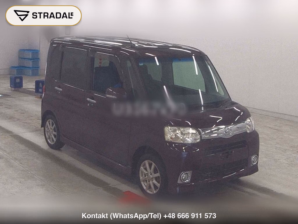DAIHATSU TANTO G, miniaturka 2