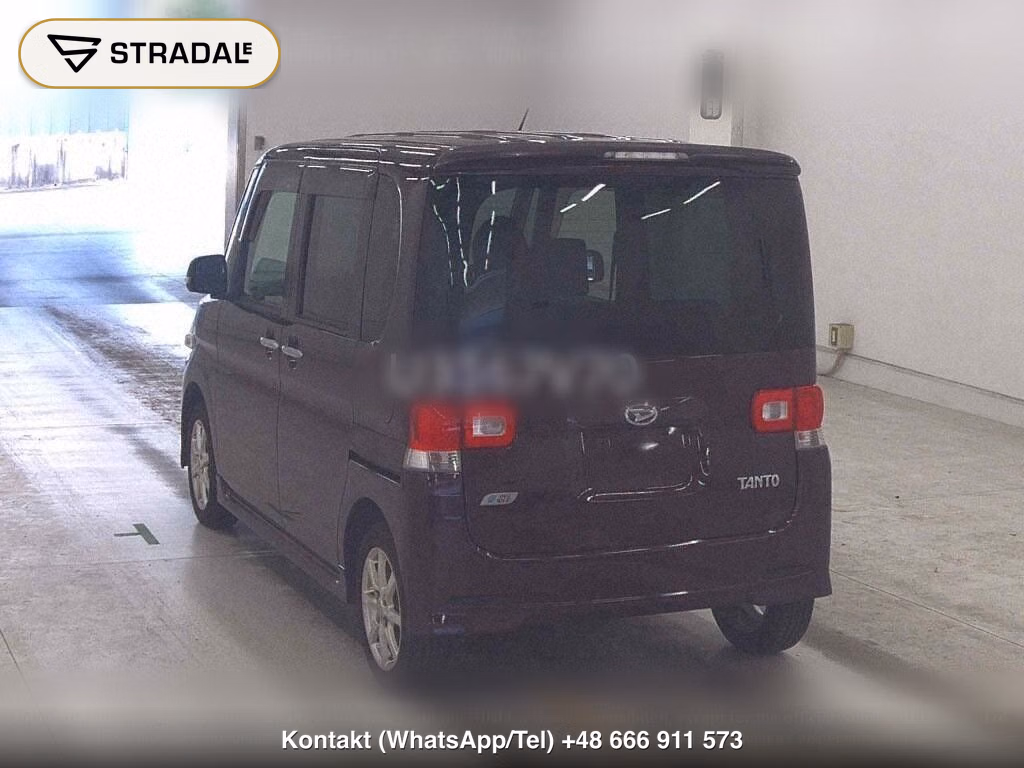 DAIHATSU TANTO G, miniaturka 3