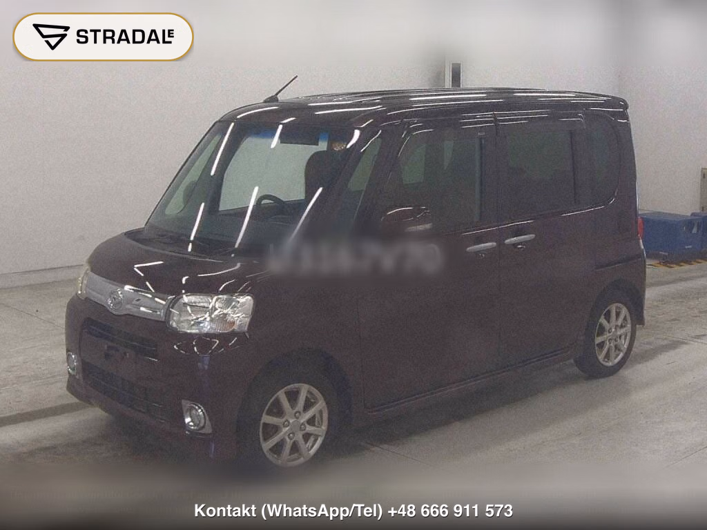 DAIHATSU TANTO G, miniaturka 5