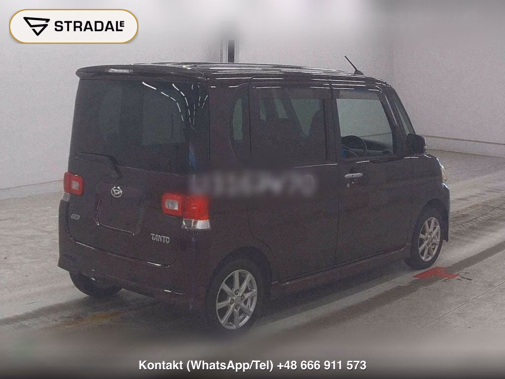 DAIHATSU TANTO G, miniaturka 6