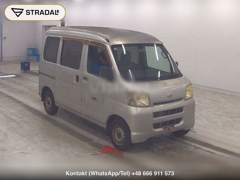 DAIHATSU HIJET CARGO 5D DX, miniaturka 2