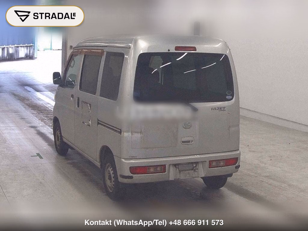 DAIHATSU HIJET CARGO 5D DX, miniaturka 3