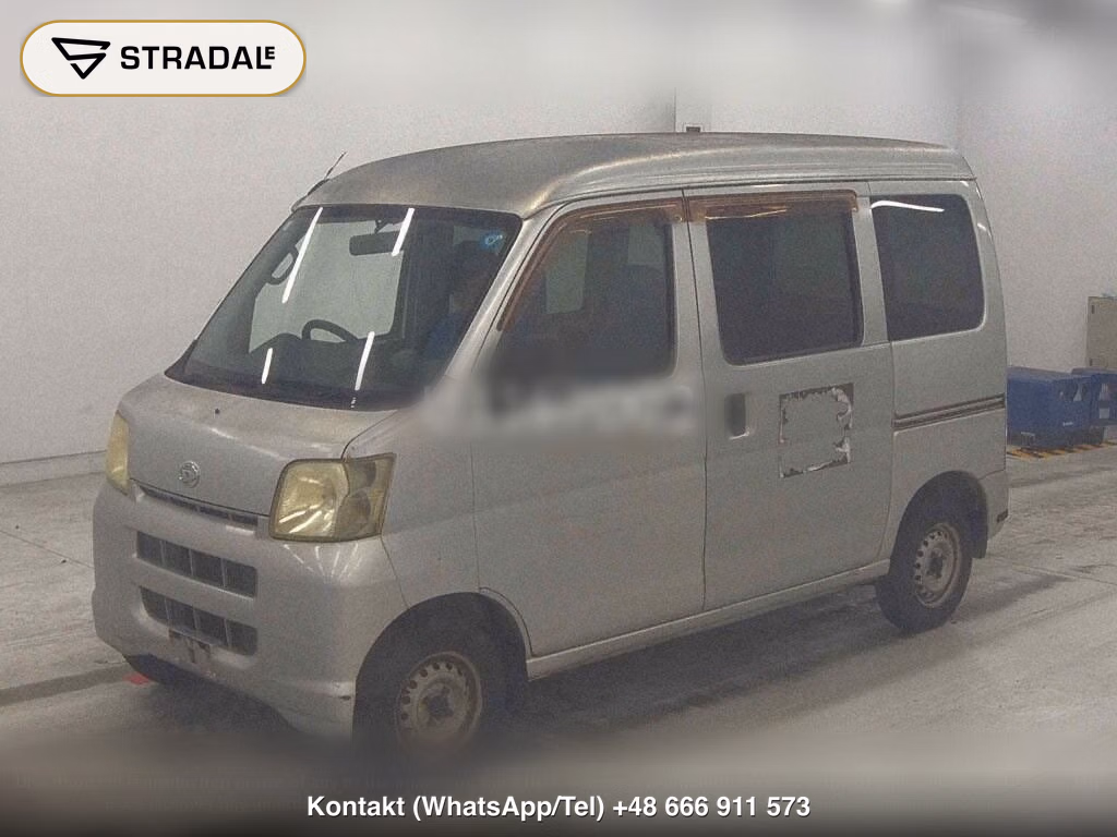 DAIHATSU HIJET CARGO 5D DX, miniaturka 5