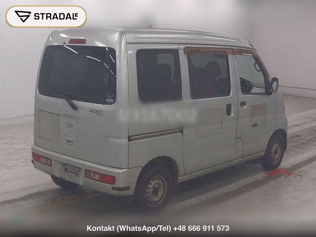 DAIHATSU HIJET CARGO 5D DX, miniaturka 6