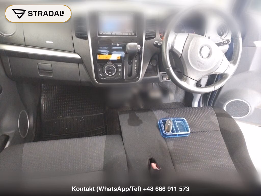 SUZUKI WAGON R STINGRAY X, miniaturka 4