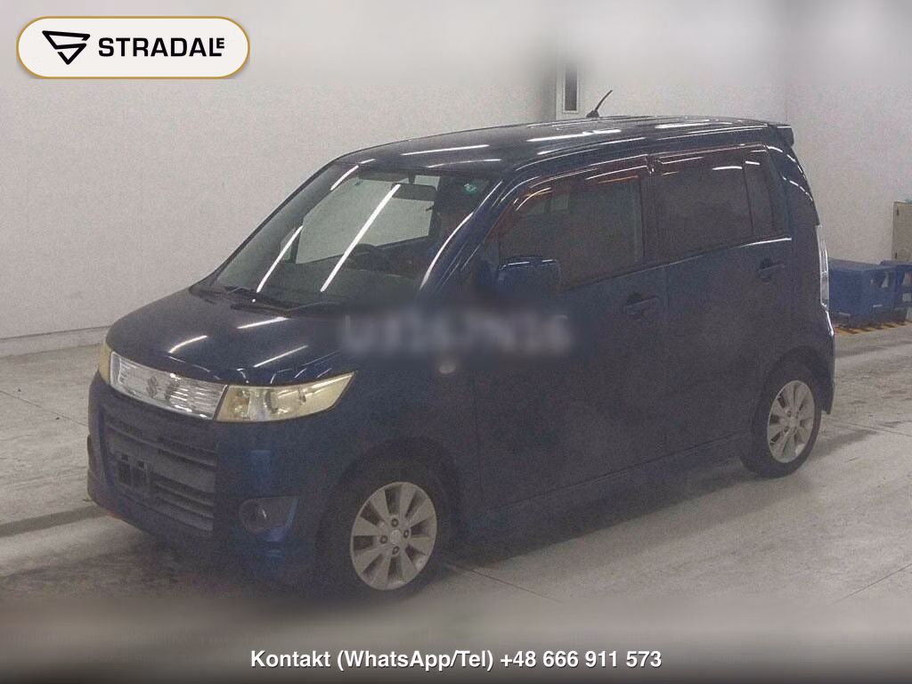 SUZUKI WAGON R STINGRAY X, miniaturka 5