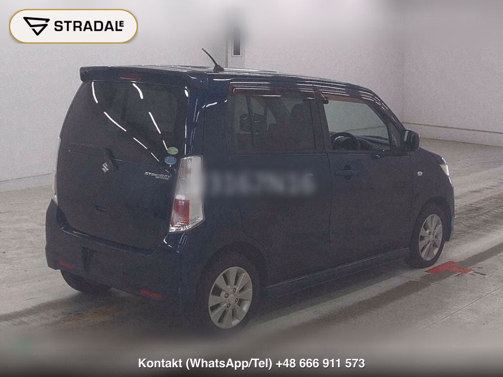 SUZUKI WAGON R STINGRAY X, miniaturka 6