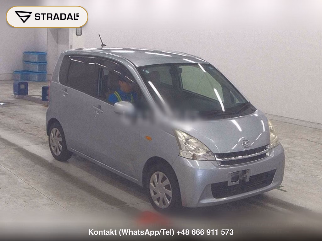 DAIHATSU MOVE L, miniaturka 2