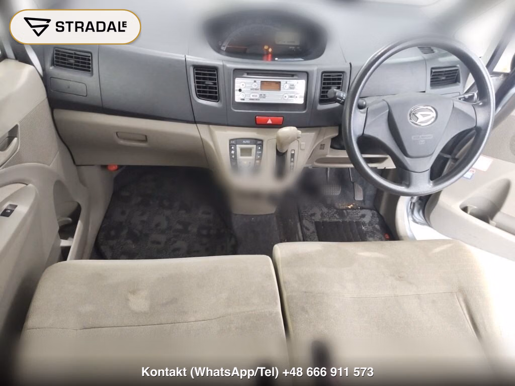 DAIHATSU MOVE L, miniaturka 4