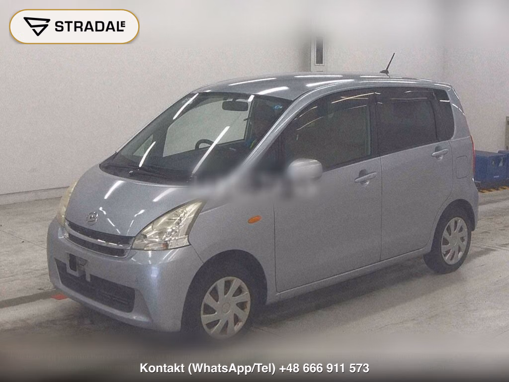 DAIHATSU MOVE L, miniaturka 5