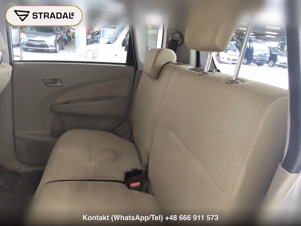 DAIHATSU MOVE L, miniaturka 7