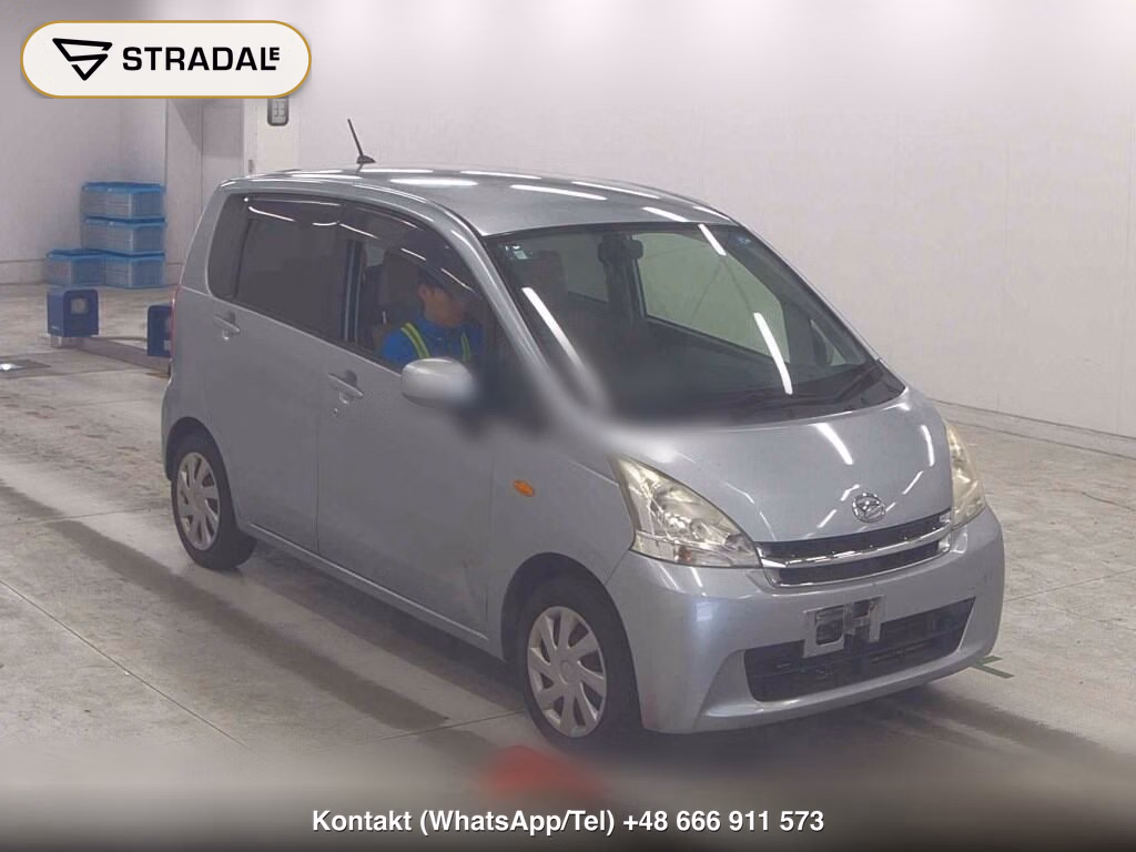 DAIHATSU MOVE L 2013, aukcja z Japonii, zdjęcie 1