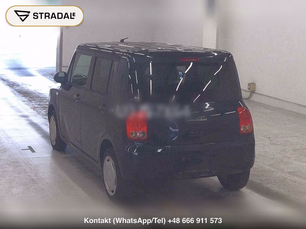 SUZUKI ALTO LAPIN G, miniaturka 3
