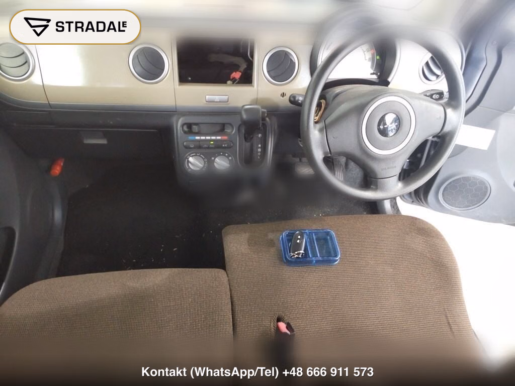 SUZUKI ALTO LAPIN G, miniaturka 4