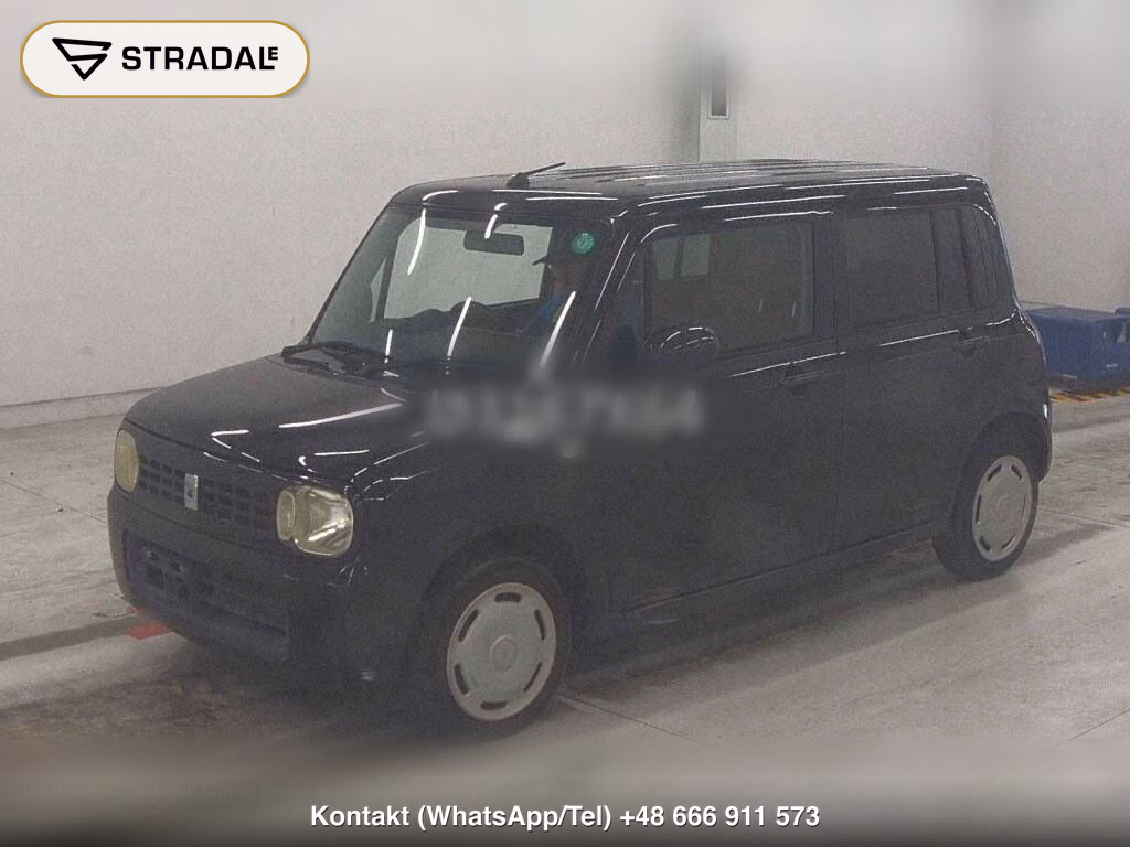 SUZUKI ALTO LAPIN G, miniaturka 5