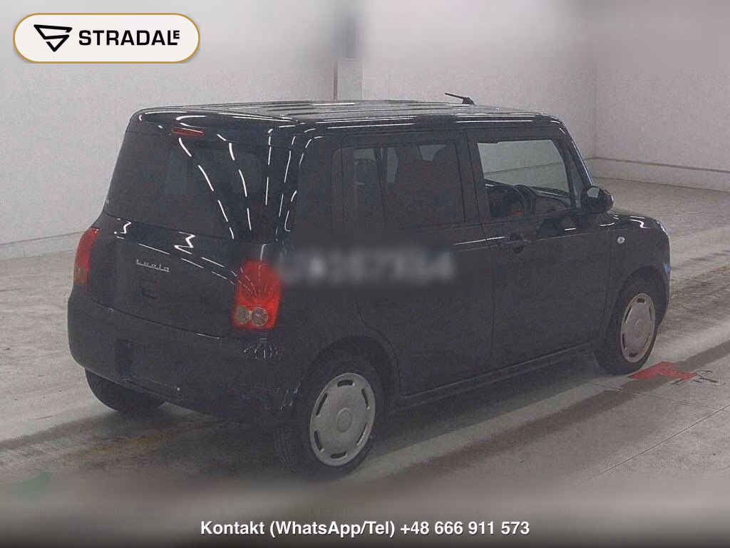 SUZUKI ALTO LAPIN G, miniaturka 6