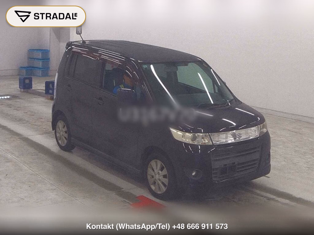 SUZUKI WAGON R STINGRAY X, miniaturka 2