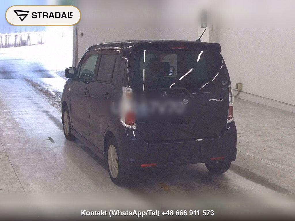 SUZUKI WAGON R STINGRAY X, miniaturka 3