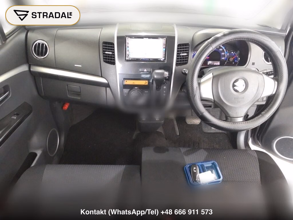 SUZUKI WAGON R STINGRAY X, miniaturka 4