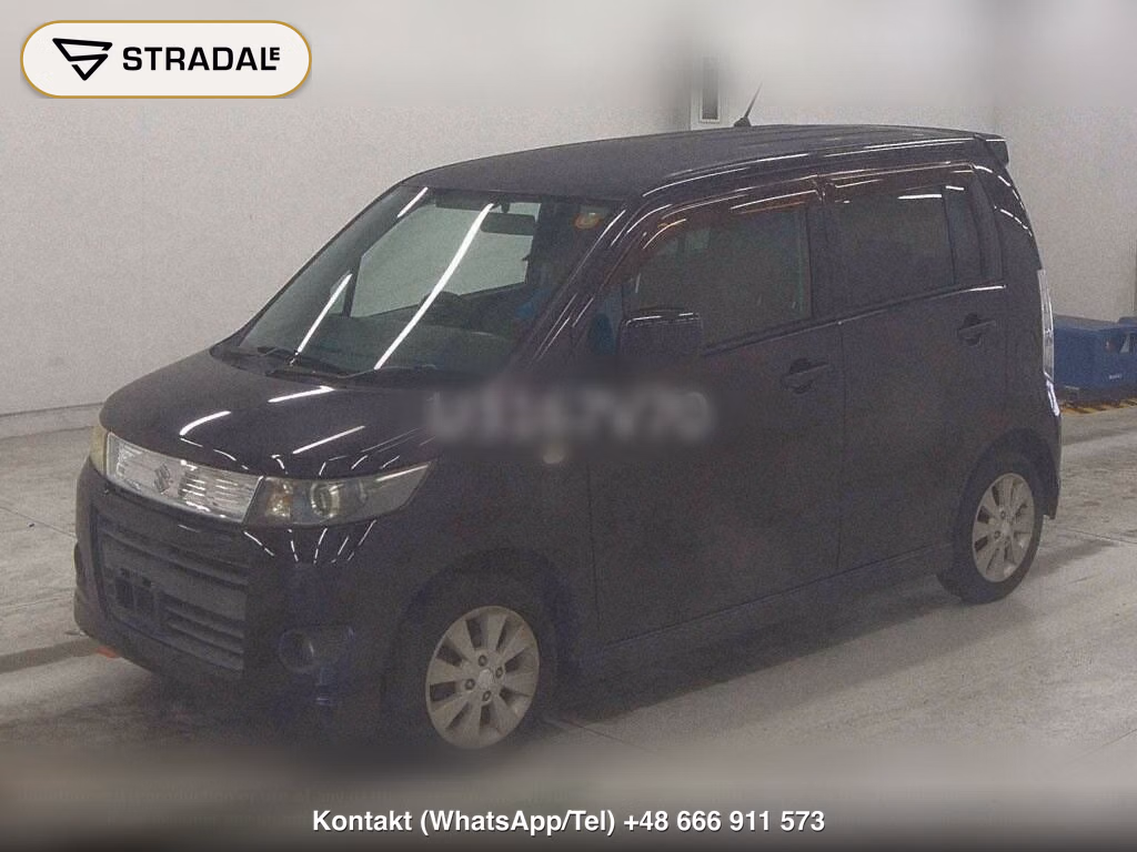 SUZUKI WAGON R STINGRAY X, miniaturka 5