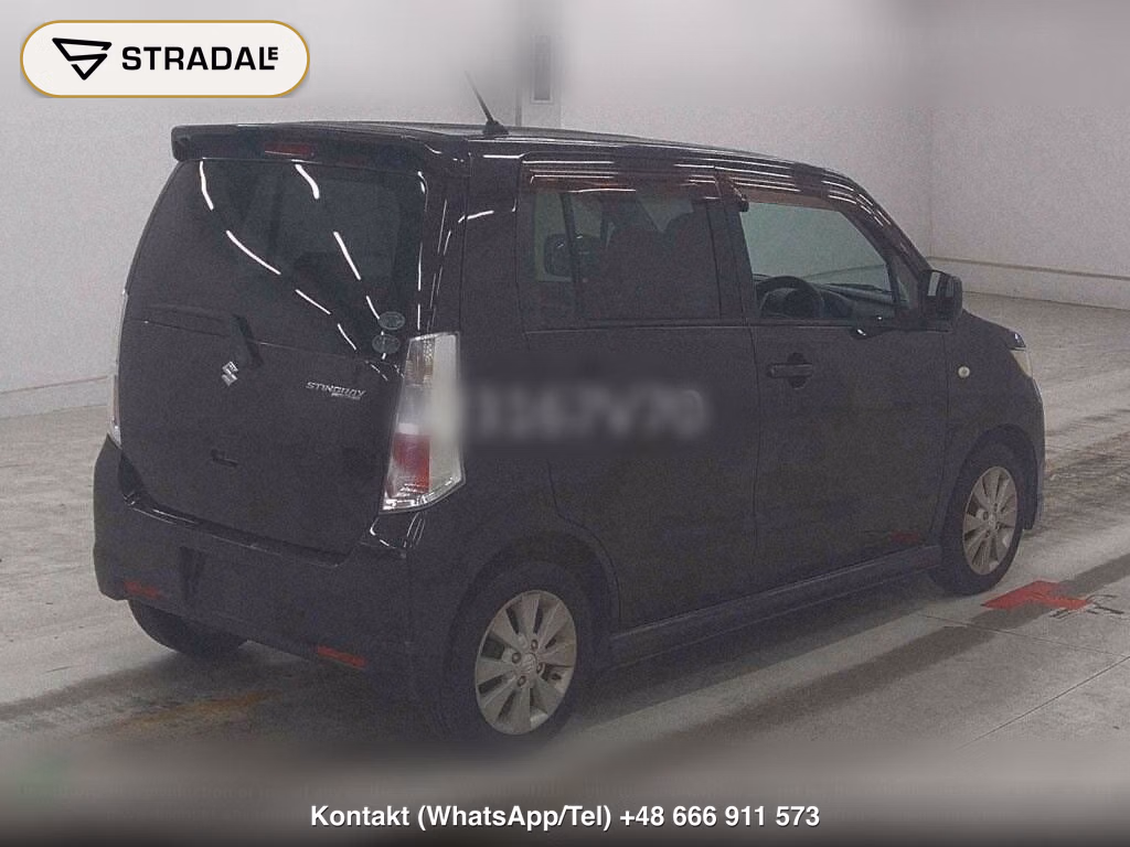 SUZUKI WAGON R STINGRAY X, miniaturka 6