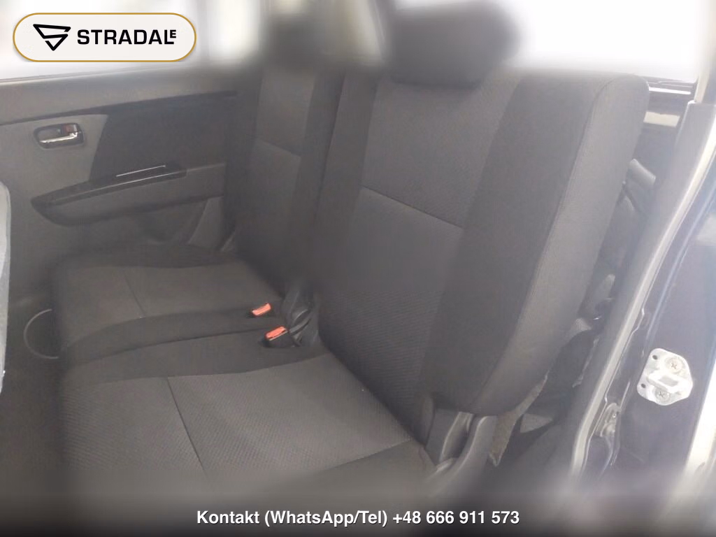 SUZUKI WAGON R STINGRAY X, miniaturka 7