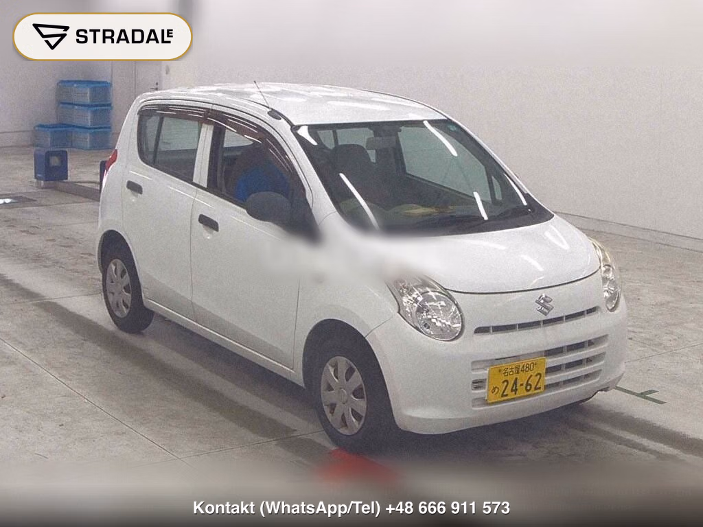 SUZUKI ALTO 5D, miniaturka 2
