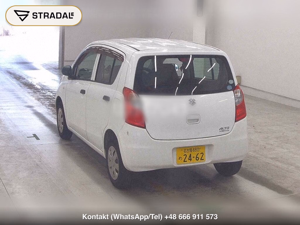 SUZUKI ALTO 5D, miniaturka 3