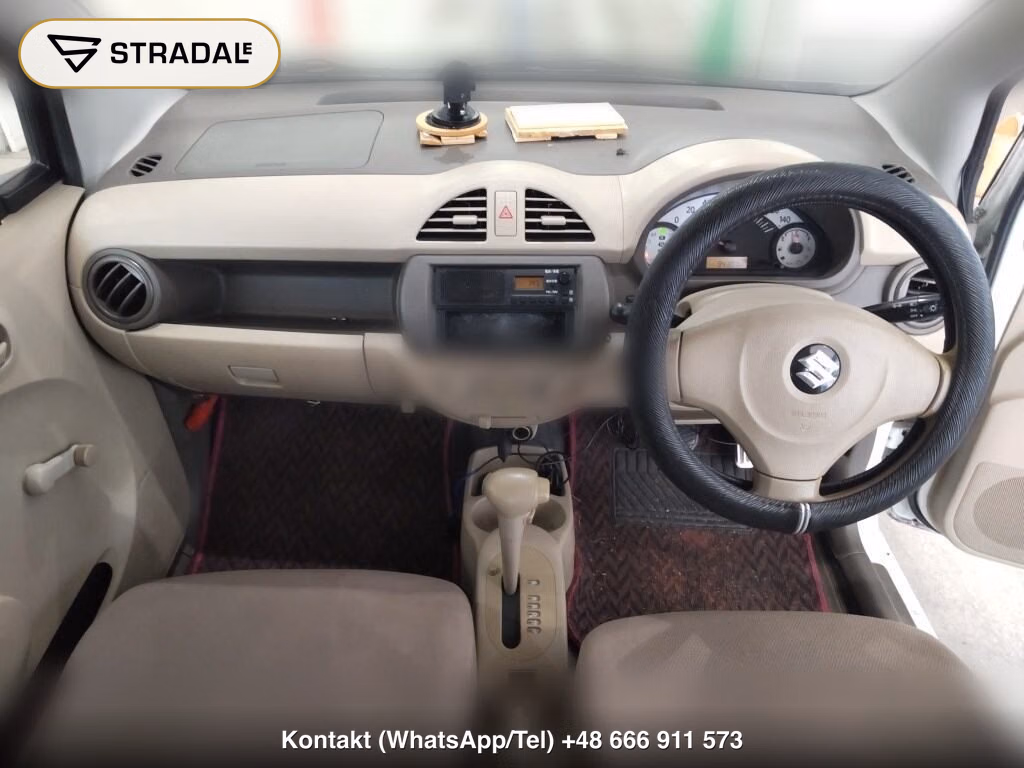 SUZUKI ALTO 5D, miniaturka 4