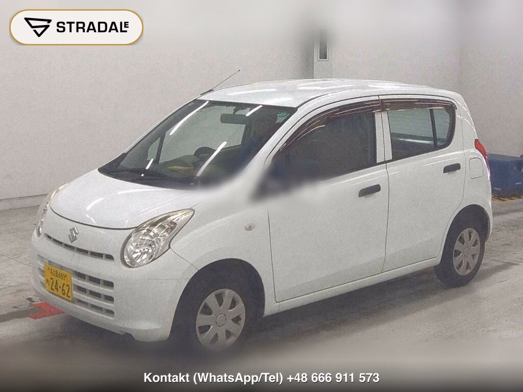 SUZUKI ALTO 5D, miniaturka 5