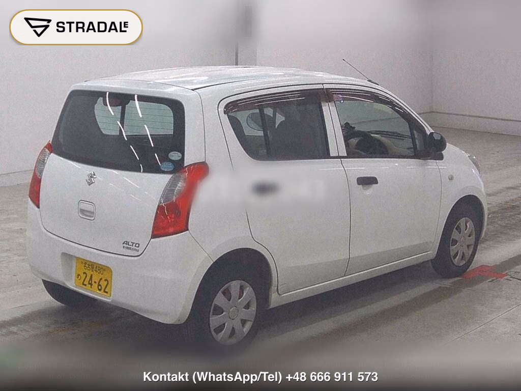 SUZUKI ALTO 5D, miniaturka 6