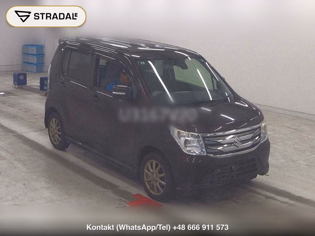 SUZUKI WAGON R 5D 4WD, miniaturka 2