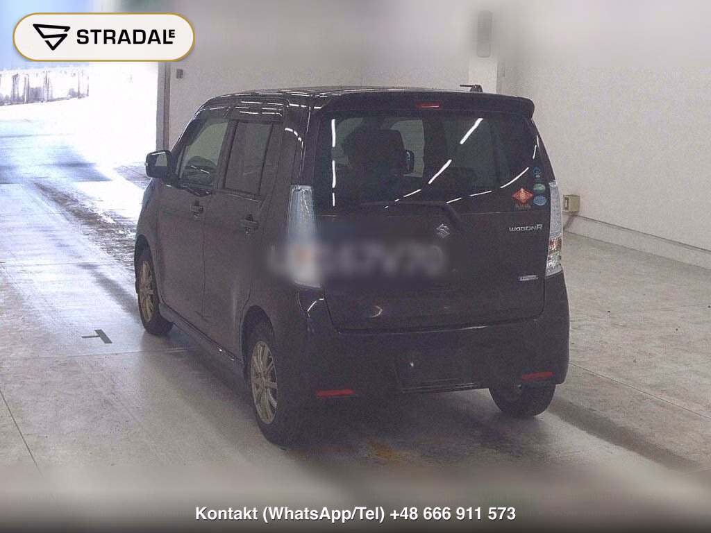 SUZUKI WAGON R 5D 4WD, miniaturka 3