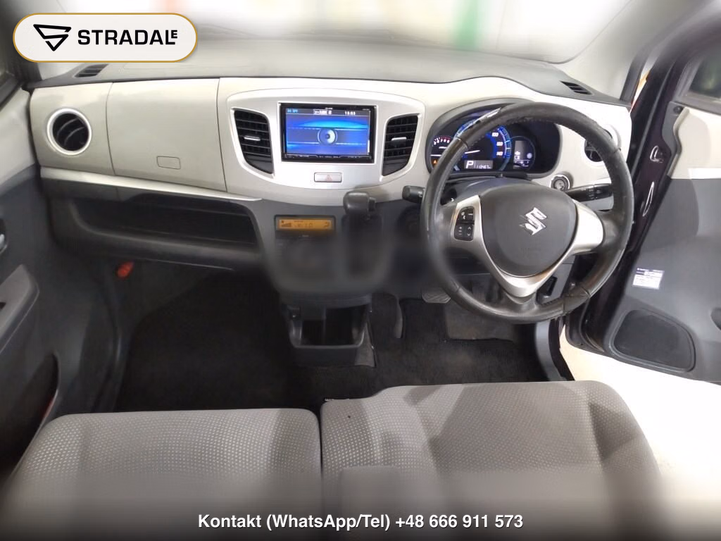 SUZUKI WAGON R 5D 4WD, miniaturka 4
