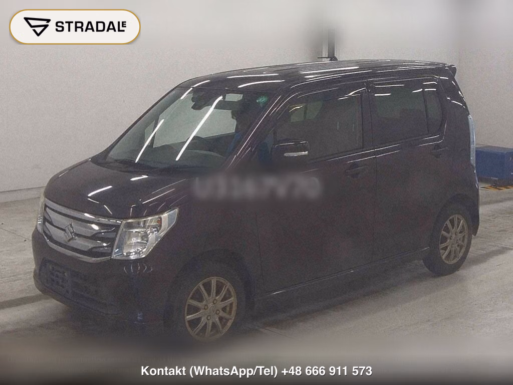 SUZUKI WAGON R 5D 4WD, miniaturka 5