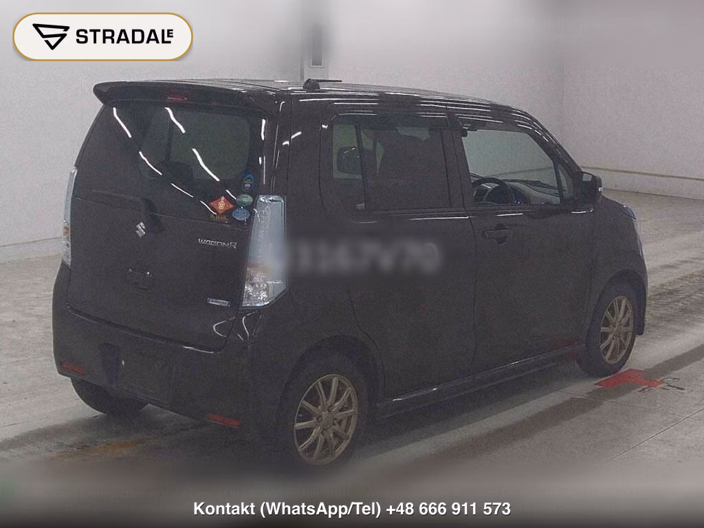 SUZUKI WAGON R 5D 4WD, miniaturka 6