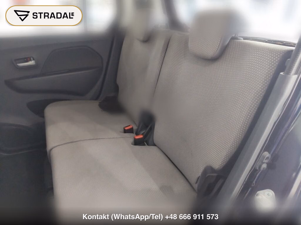 SUZUKI WAGON R 5D 4WD, miniaturka 7
