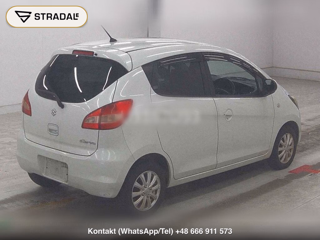 SUZUKI CERVO 5D, miniaturka 6