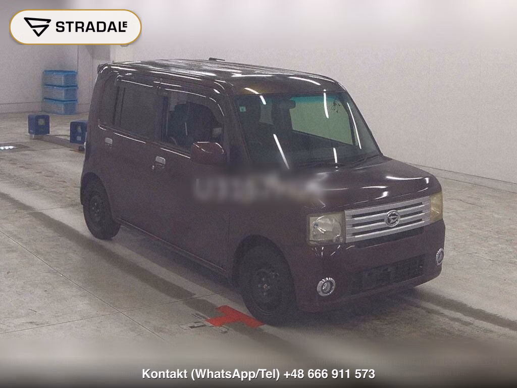 DAIHATSU MOVE CONTE L, miniaturka 2