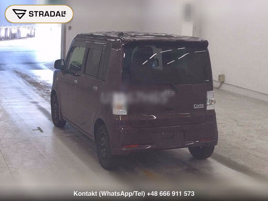 DAIHATSU MOVE CONTE L, miniaturka 3