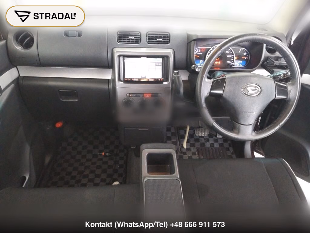 DAIHATSU MOVE CONTE L, miniaturka 4
