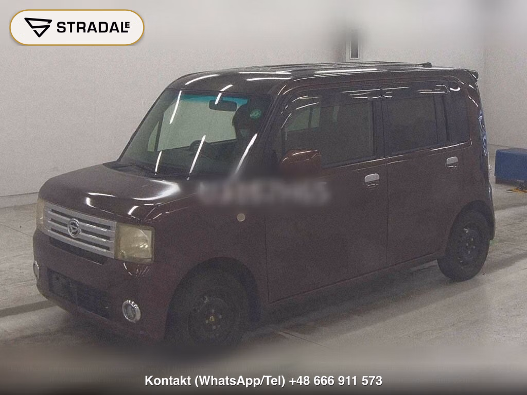 DAIHATSU MOVE CONTE L, miniaturka 5