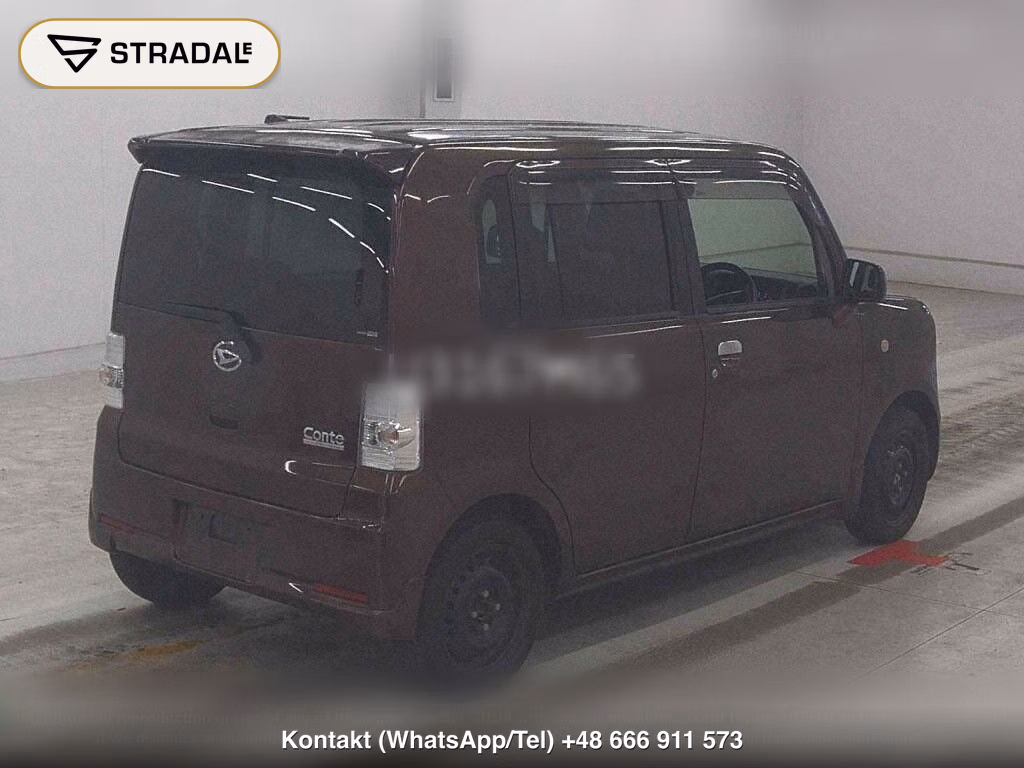 DAIHATSU MOVE CONTE L, miniaturka 6