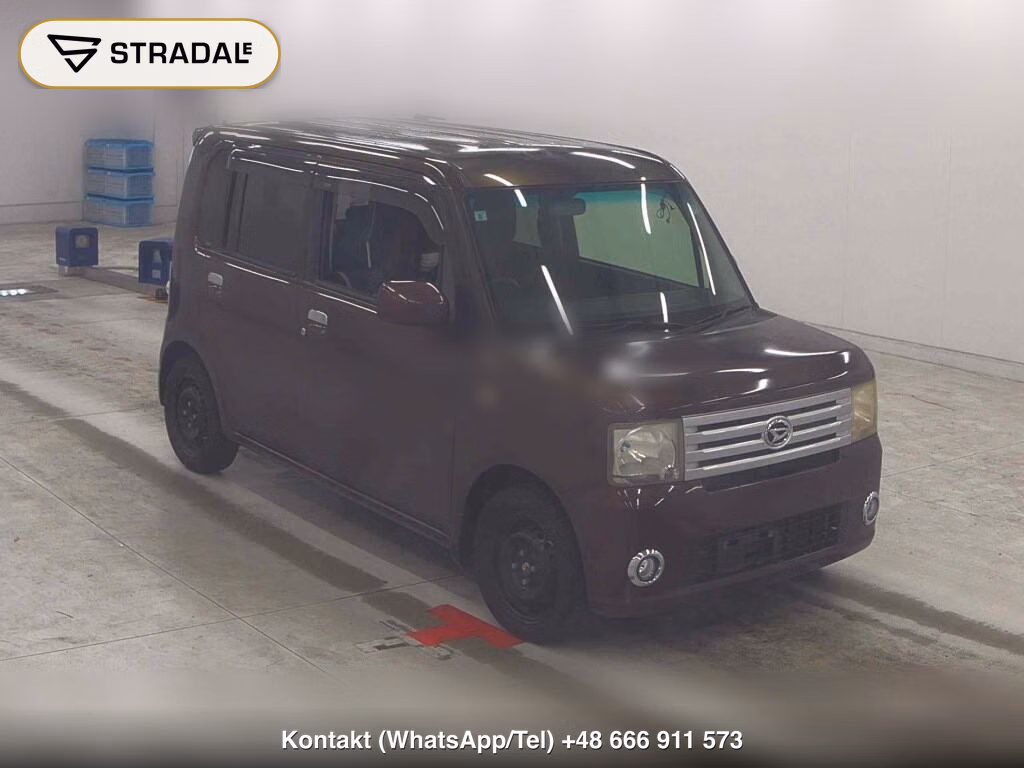 DAIHATSU MOVE CONTE L 2015, aukcja z Japonii, zdjęcie 1