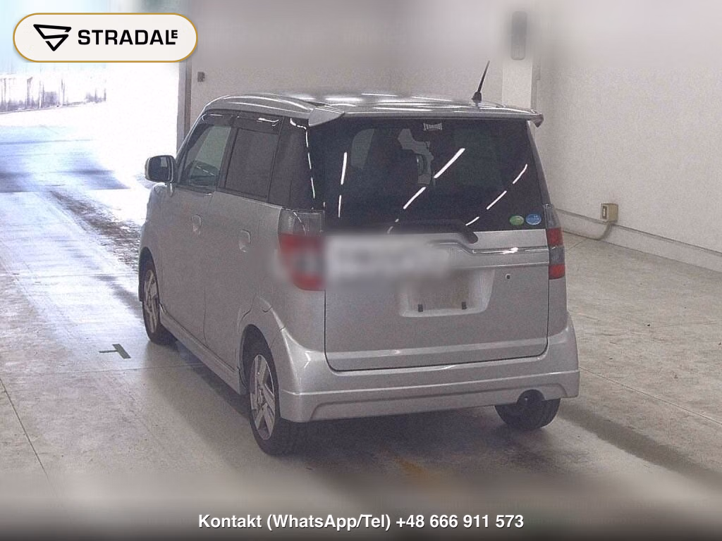 HONDA ZEST SPARK W, miniaturka 3